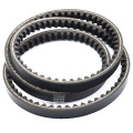 Factory Price Rubber Toothed Motorcycle V Belt